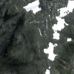 Satellite imagery of Cerro Goodwin, CL