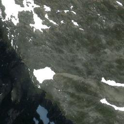 Satellite imagery of Cerro Goodwin, CL