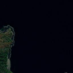 Satellite imagery of Punta Camote, CL