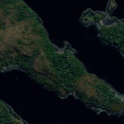 Satellite imagery of Punta Camote, CL