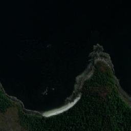 Satellite imagery of Punta Pajarito, CL