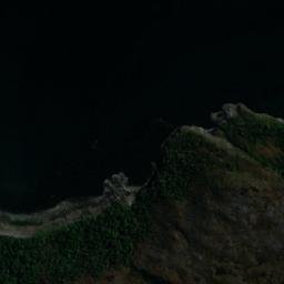 Satellite imagery of Punta Pajarito, CL