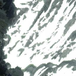 Satellite imagery of Cerro Águila, CL
