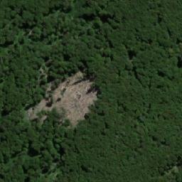 Satellite imagery of Cerro Coslalpe, AR
