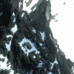 Satellite imagery of Cerro Águila, CL