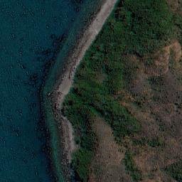 Satellite imagery of Punta Caimán, CL