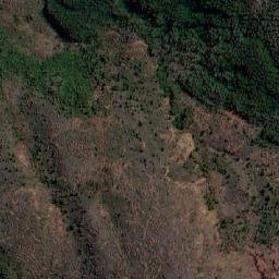 Satellite imagery of Punta Caimán, CL