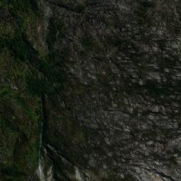 Satellite imagery of Cerro Mirador, CL
