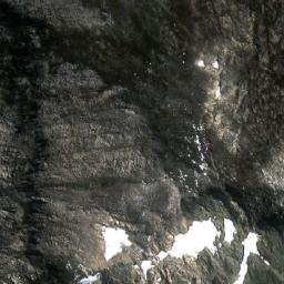 Satellite imagery of Cerro Mirador, CL