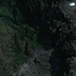 Satellite imagery of Cerro Águila, CL