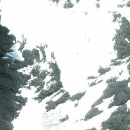 Satellite imagery of Cerro Águila, CL