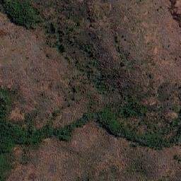 Satellite imagery of Punta Caimán, CL