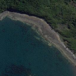 Satellite imagery of Punta Lambarry, CL