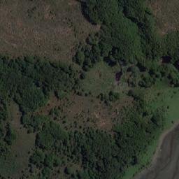 Satellite imagery of Punta Lambarry, CL