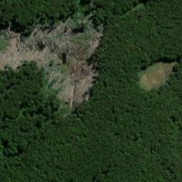 Satellite imagery of Cerro Coslalpe, AR