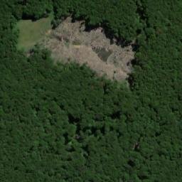 Satellite imagery of Cerro Coslalpe, AR