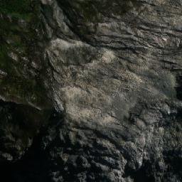 Satellite imagery of Cerro Mirador, CL