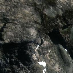 Satellite imagery of Cerro Mirador, CL