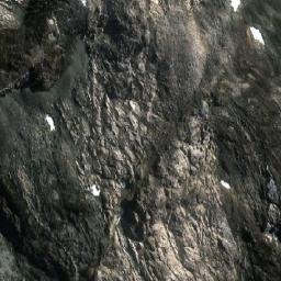 Satellite imagery of Cerro Mirador, CL