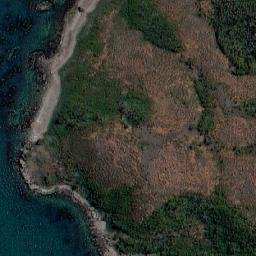 Satellite imagery of Punta Caimán, CL