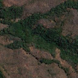 Satellite imagery of Punta Caimán, CL