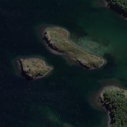 Satellite imagery of Hito I-XX-A, AR