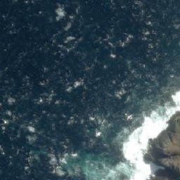 Satellite imagery of Cabo Kempe, CL