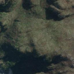 Satellite imagery of Cabo Kempe, CL