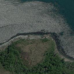 Satellite imagery of Punta Alfredo, CL