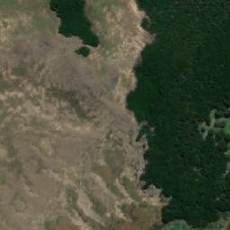 Satellite imagery of Cerro Las Turbas, AR