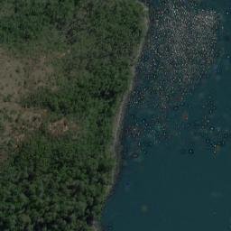 Satellite imagery of Punta Alfredo, CL