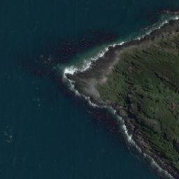 Satellite imagery of Punta Mascarello, CL