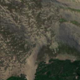 Satellite imagery of Cerro Las Turbas, AR