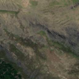 Satellite imagery of Cerro Las Turbas, AR