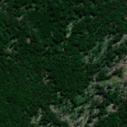 Satellite imagery of Cerro Houshteinque-Kouien, AR