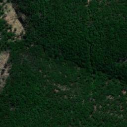 Satellite imagery of Cerro Houshteinque-Kouien, AR