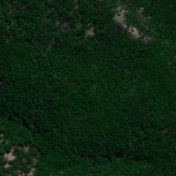 Satellite imagery of Cerro Houshteinque-Kouien, AR