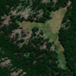 Satellite imagery of Cerro Houshteinque-Kouien, AR