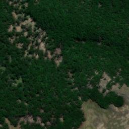 Satellite imagery of Cerro Houshteinque-Kouien, AR