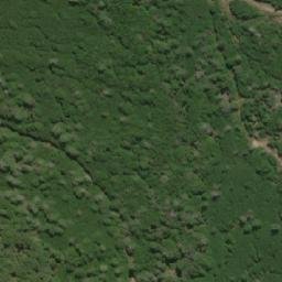 Satellite imagery of Cerro Shenolsh, AR