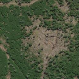Satellite imagery of Cerro Shenolsh, AR