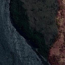 Satellite imagery of Punta Elsa, CL