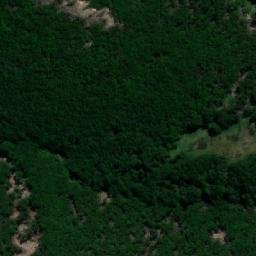 Satellite imagery of Cerro Houshteinque-Kouien, AR