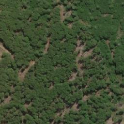 Satellite imagery of Cerro Shenolsh, AR