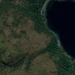 Satellite imagery of Cabo Peña, CL