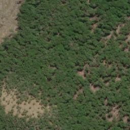 Satellite imagery of Cerro Shenolsh, AR