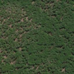Satellite imagery of Cerro Shenolsh, AR