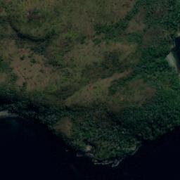 Satellite imagery of Cabo Peña, CL