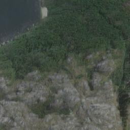 Satellite imagery of Cerro Skyring, CL