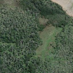 Satellite imagery of Cabo Irigoyen, AR
